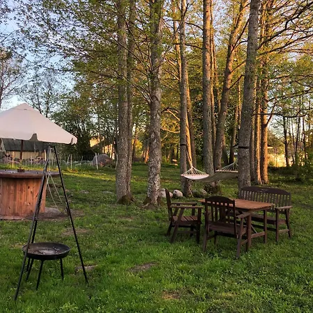 Lahemaa Glamping Luxury tent *