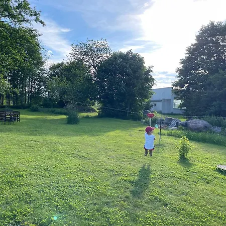 Luxury tent Lahemaa Glamping Viinistu