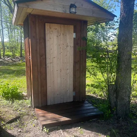 Lahemaa Glamping Luxury tent Viinistu
