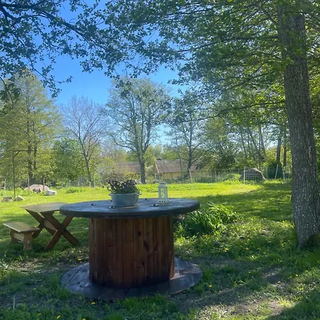 Lahemaa Glamping Luxury tent